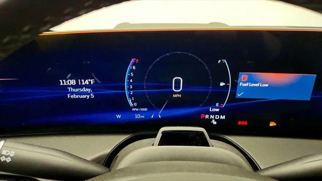 2025 Cadillac CT5 Premium Luxury RWD