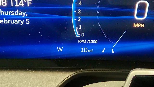 2025 Cadillac CT5 Premium Luxury RWD