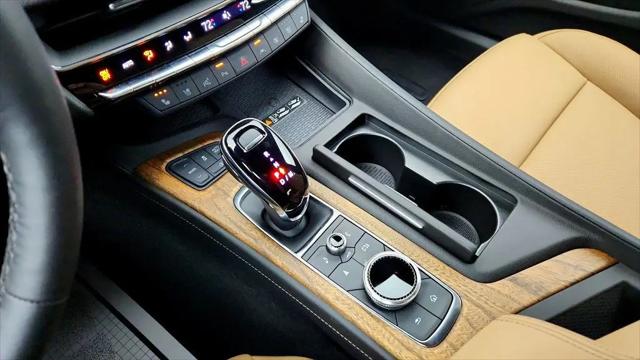 2025 Cadillac CT5 Premium Luxury RWD