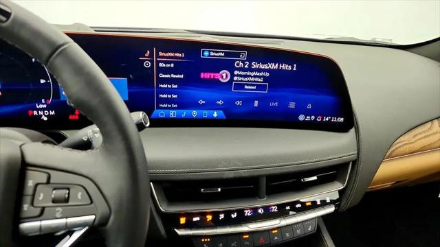 2025 Cadillac CT5 Premium Luxury RWD