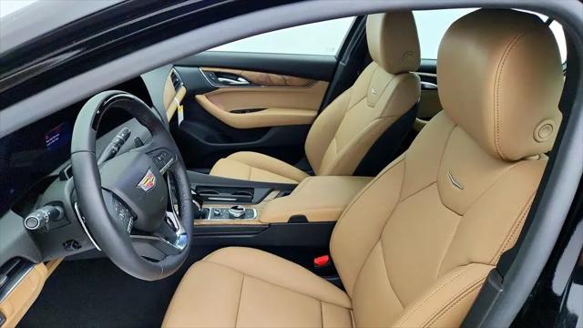 2025 Cadillac CT5 Premium Luxury RWD