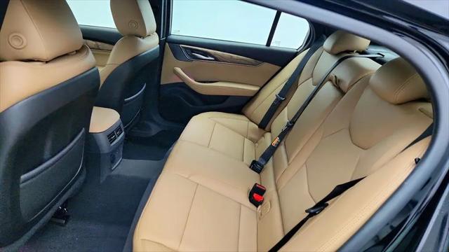 2025 Cadillac CT5 Premium Luxury RWD