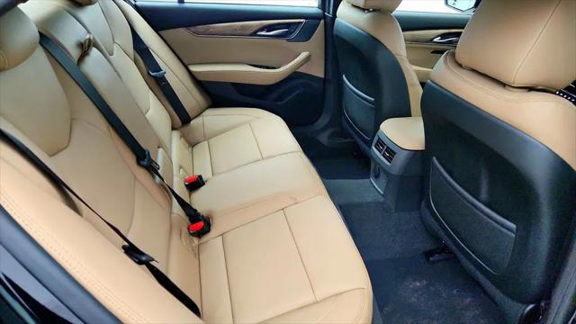 2025 Cadillac CT5 Premium Luxury RWD