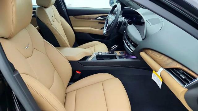 2025 Cadillac CT5 Premium Luxury RWD