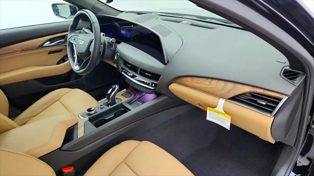 2025 Cadillac CT5 Premium Luxury RWD