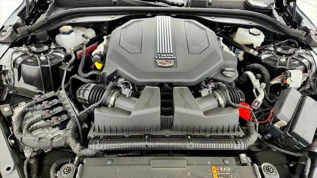 2025 Cadillac CT5 Premium Luxury RWD
