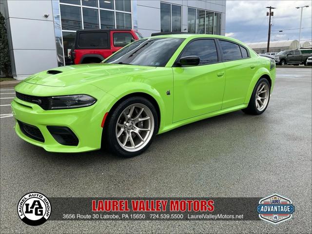 2023 Dodge Charger Scat Pack Swinger