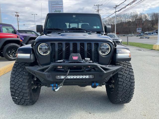 2021 Jeep Gladiator Overland 4x4