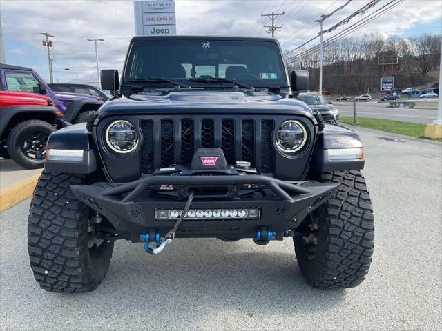 2021 Jeep Gladiator Overland 4x4 2021 Jeep Gladiator Overland 4x4