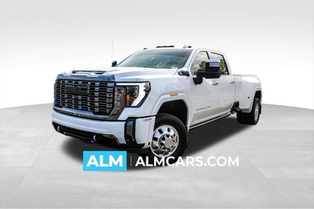 2024 GMC Sierra 3500HD Denali Ultimate for sale in Buford, GA