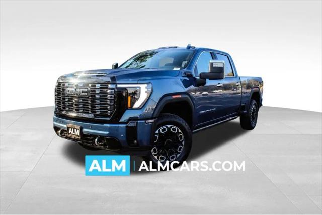 2025 GMC Sierra 2500HD Crew Cab, Standard Bed, Denali Ultimate, 4WD for sale in Buford, GA