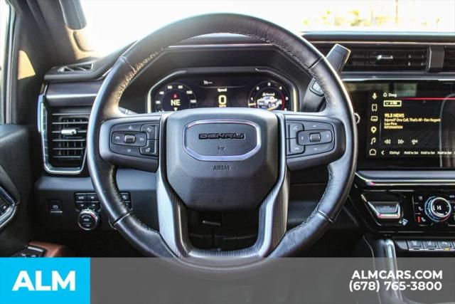2025 GMC Sierra 2500HD Crew Cab, Standard Bed, Denali Ultimate, 4WD