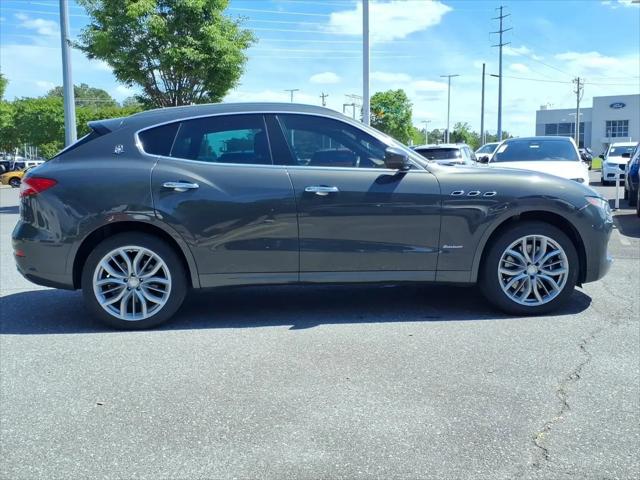 2018 Maserati Levante S GranLusso