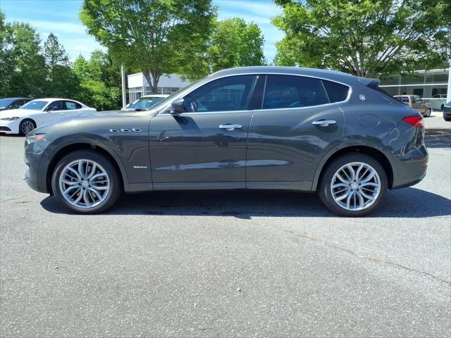 2018 Maserati Levante S GranLusso