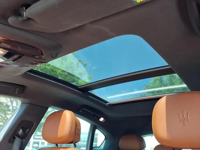 2018 Maserati Levante S GranLusso