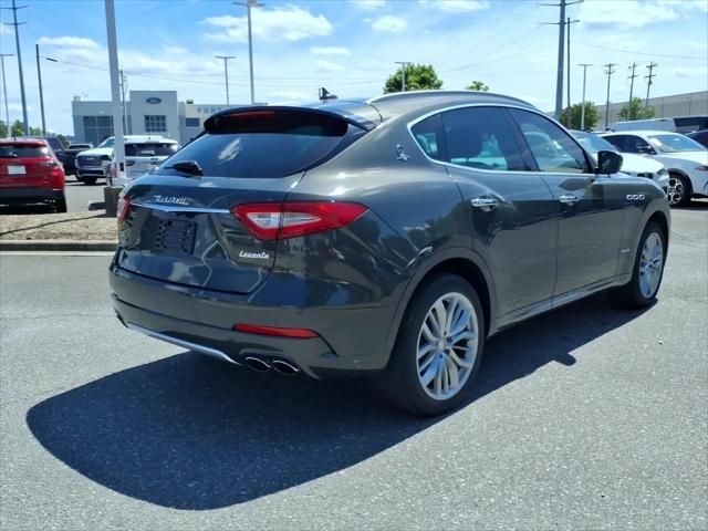 2018 Maserati Levante S GranLusso