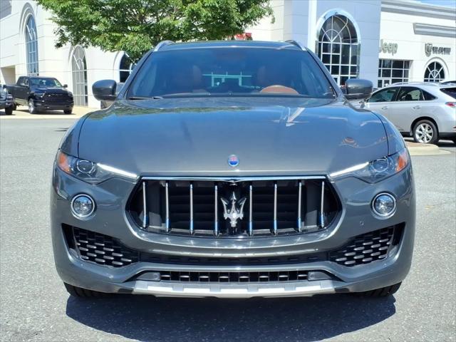 2018 Maserati Levante S GranLusso