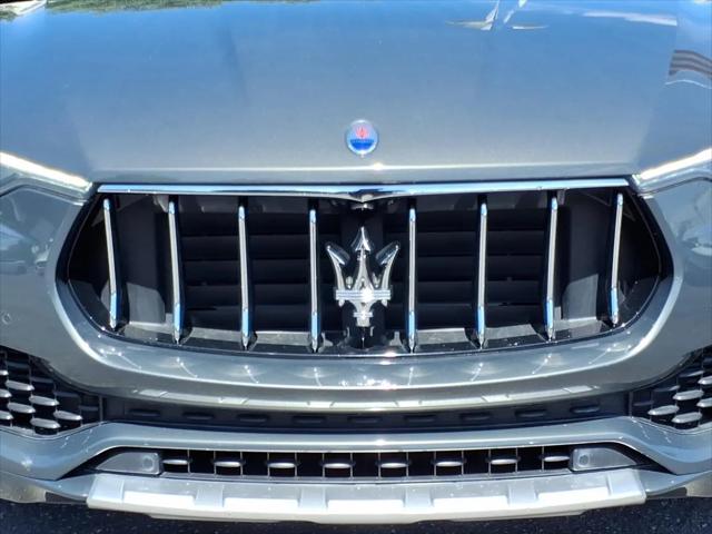 2018 Maserati Levante S GranLusso