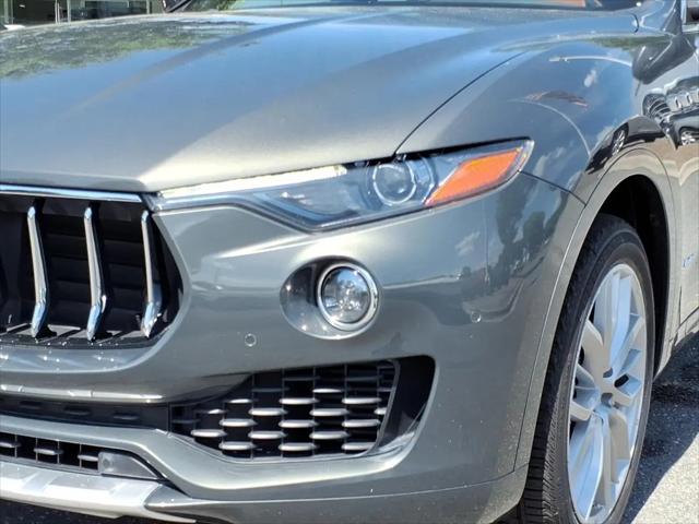 2018 Maserati Levante S GranLusso
