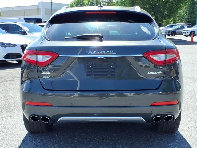 2018 Maserati Levante S GranLusso