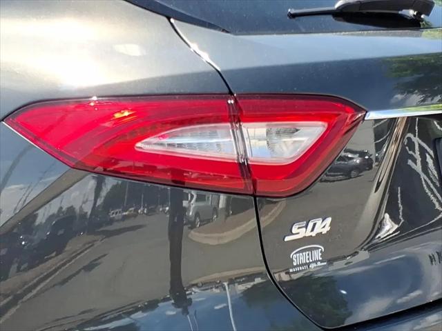 2018 Maserati Levante S GranLusso
