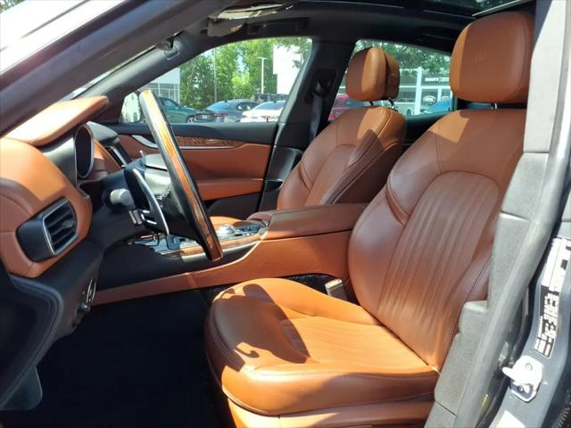 2018 Maserati Levante S GranLusso