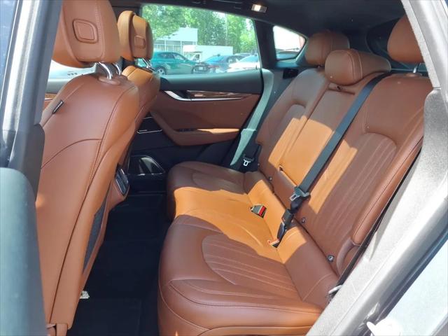 2018 Maserati Levante S GranLusso