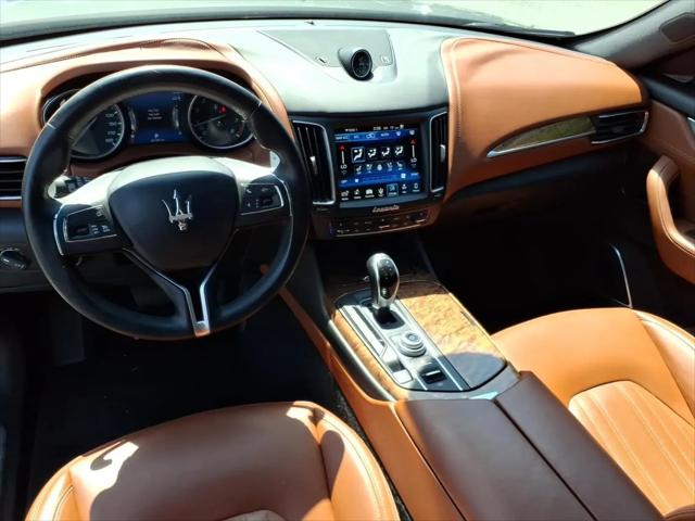 2018 Maserati Levante S GranLusso