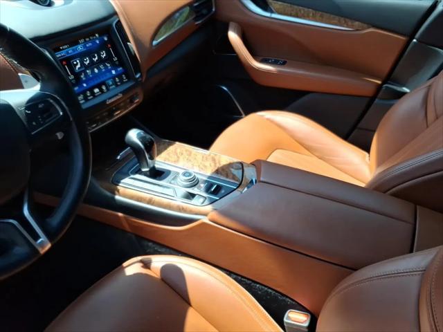 2018 Maserati Levante S GranLusso