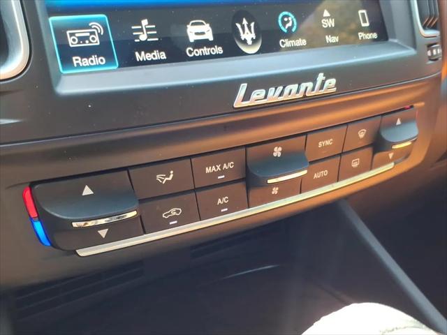 2018 Maserati Levante S GranLusso