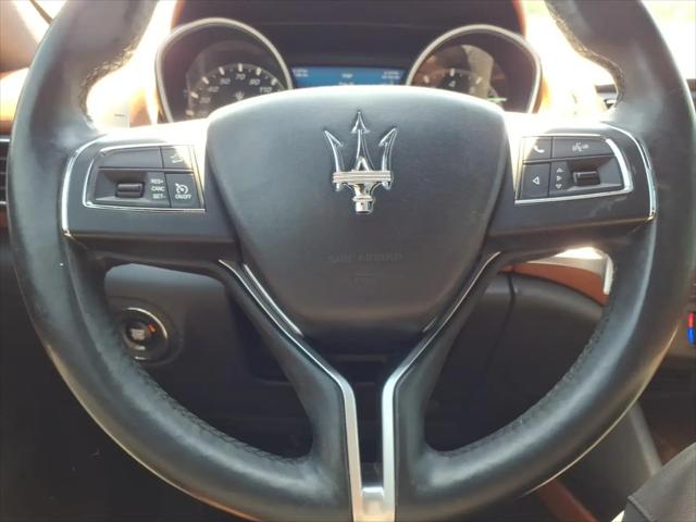 2018 Maserati Levante S GranLusso