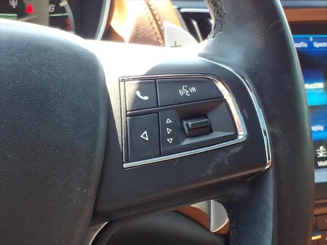 2018 Maserati Levante S GranLusso