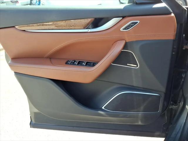 2018 Maserati Levante S GranLusso