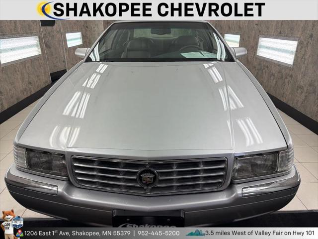 1999 Cadillac Eldorado Standard
