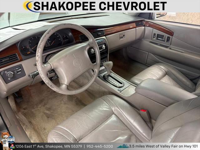 1999 Cadillac Eldorado Standard
