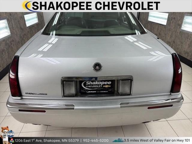 1999 Cadillac Eldorado Standard