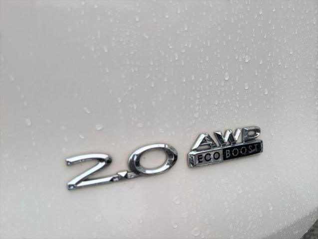 2016 Lincoln MKC Select