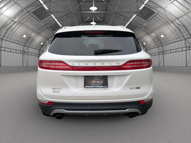 2016 Lincoln MKC Select