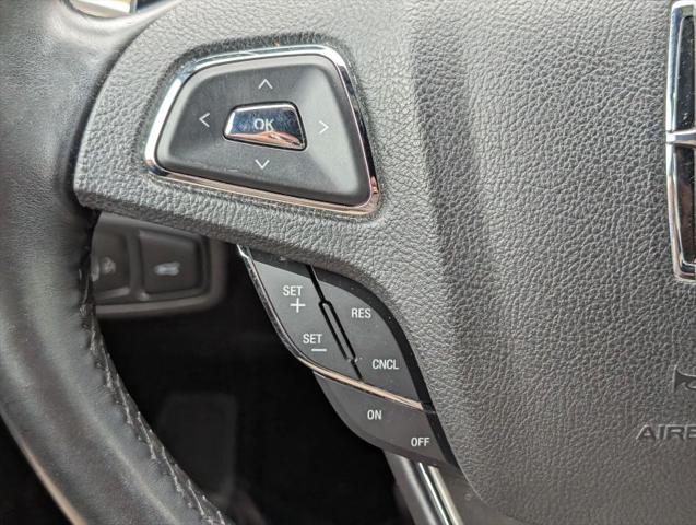2016 Lincoln MKC Select