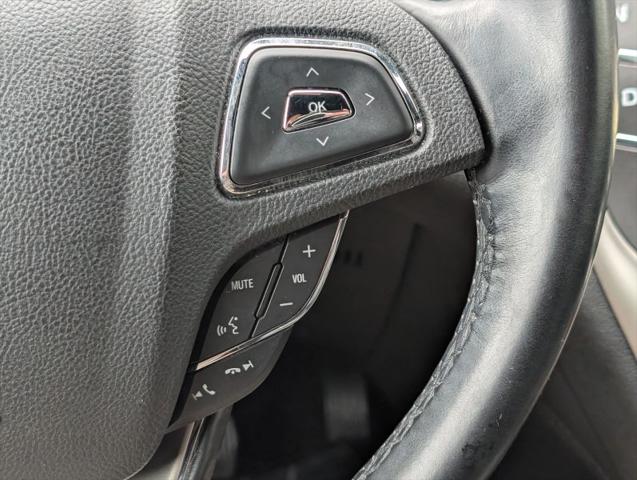 2016 Lincoln MKC Select