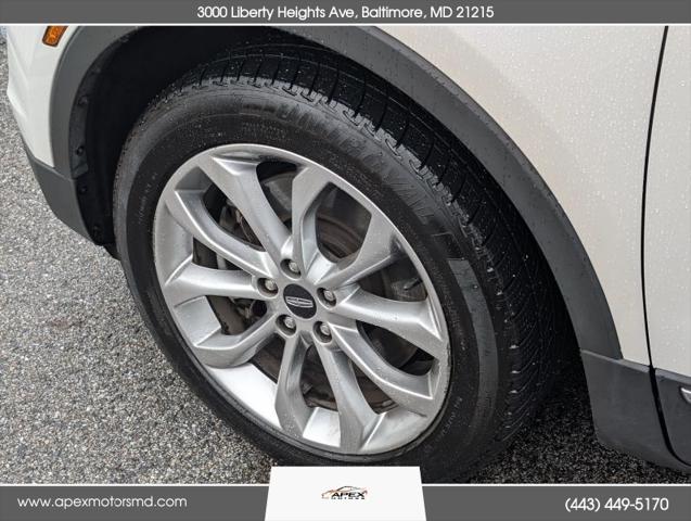 2016 Lincoln MKC Select