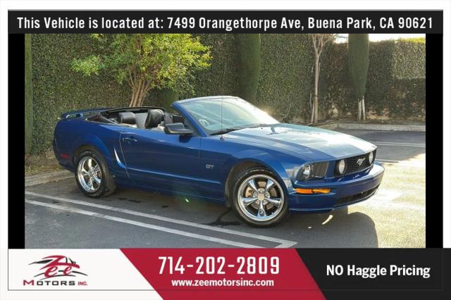 2006 Ford Mustang GT for sale in Buena Park, CA