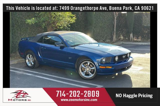 2006 Ford Mustang GT