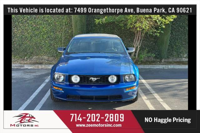 2006 Ford Mustang GT