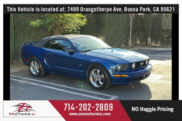 2006 Ford Mustang GT