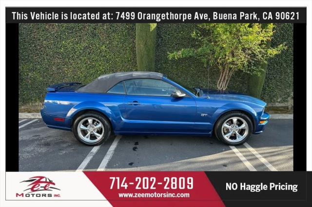 2006 Ford Mustang GT