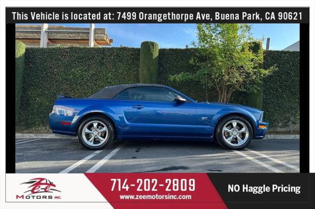 2006 Ford Mustang GT