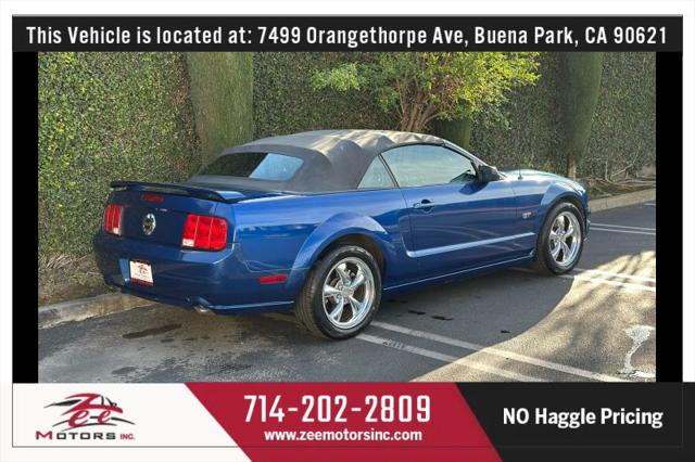 2006 Ford Mustang GT