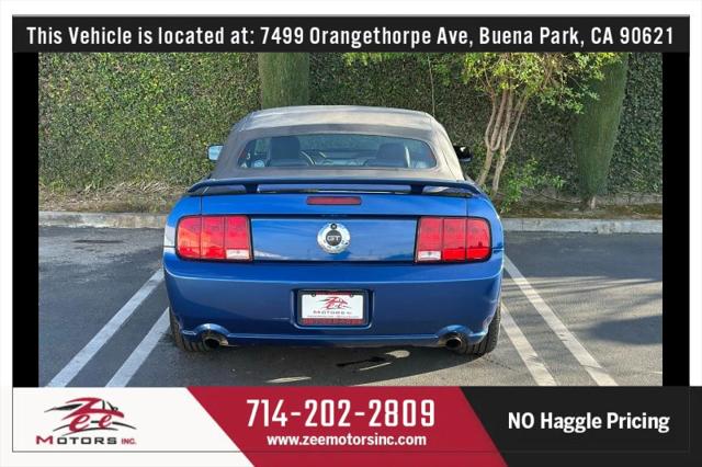 2006 Ford Mustang GT