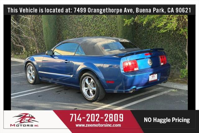 2006 Ford Mustang GT